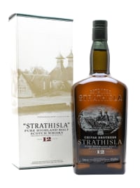 Strathisla 12 Year Old (Old Bottling)
