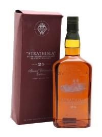Strathisla 25 Year Old - Special Staff Bottling