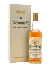 Strathisla 35 Year Old Bicentenary