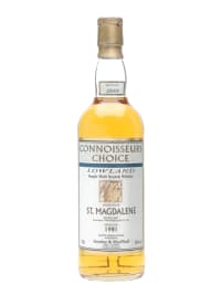 St. Magdalene 1981 (Bottled 1999) - Connoisseurs Choice (Gordon and MacPhail)