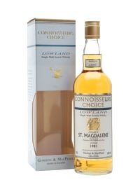 St. Magdalene 1981 (Bottled 1997) - Connoisseurs Choice (Gordon and MacPhail)