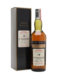 St Magdalene 1979 19 Year Old Rare Malts