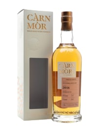 Strathmill 2016 7 Year Old Carn Mor Strictly Limited