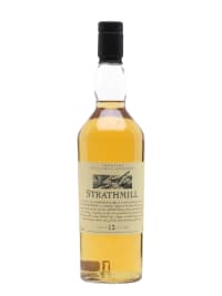Strathmill 12 Year Old - Flora and Fauna