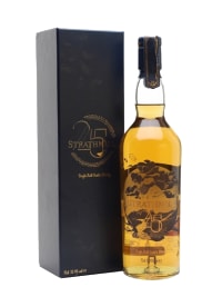 Strathmill 25 Year Old 1988 (2014 Special Release)