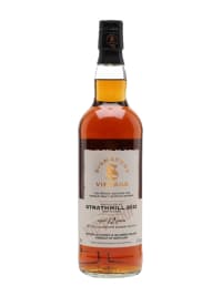 Strathmill 12 Year Old 2012 - 100 Proof Edition #36 (Signatory)