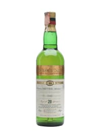 Tactical Talisker 1980 20 Year Old Sherry Finish Old Malt Cask