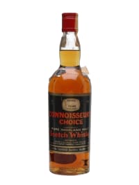Talisker 21 Year Old 1951 - Connoisseurs Choice (Gordon & MacPhail)