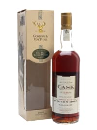 Talisker 38 Year Old 1955 Cask Strength (Gordon & MacPhail)