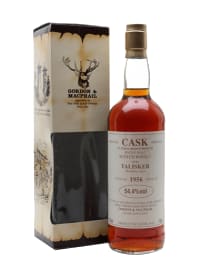 Talisker 1956 Sherry Cask (Gordon & MacPhail) - 1980s