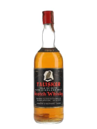 Talisker 1957 (Gordon & MacPhail) - 1970s
