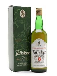 Talisker 8 Year Old - 1980s