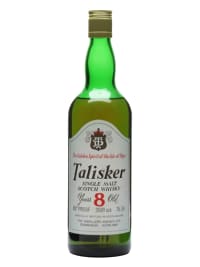 Talisker 8 Year Old - 1970s