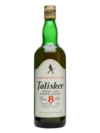 Talisker 8 Year Old - 1980s
