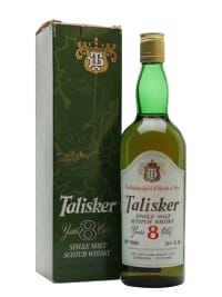 Talisker 8 Year Old - 1970s