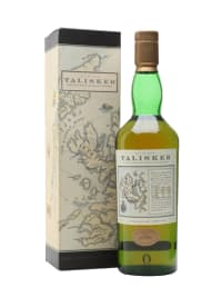 talisker 10 year old - map label