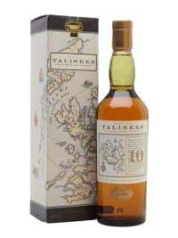 Talisker 10 Year Old Bot.1990s