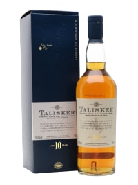 talisker 10 year old