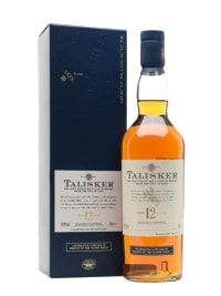 Talisker 12 Year Old - Friends of Classic Malts