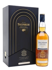 Talisker Bodega Series 40 Year Old