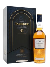 Talisker 41 Year Old 1978 Bodega Series 2