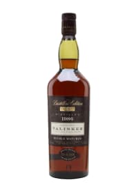 Talisker 1986 Distillers Edition