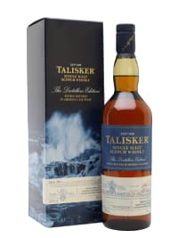 Talisker Amoroso Cask Finish - Distillers Edition