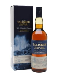 Talisker Amoroso Cask Finish - Distillers Edition