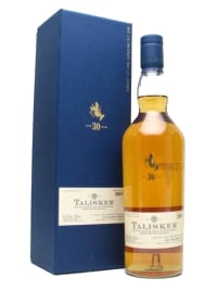 talisker 30 year old
