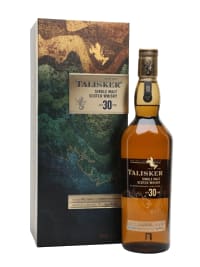 talisker 30 year old (2022 release)