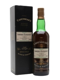 Tamdhu 1981 13 Year Old Sherry Cask Cadenhead's