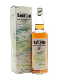 Tamdhu 10 Year Old - 1980s