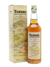 Tamdhu 10 Year Old - 1980s