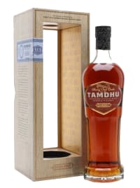 Tamdhu Cigar Malt Release 3 Sherry Cask Matured
