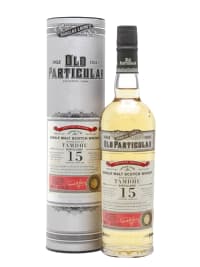 Tamdhu 15 Year Old 2007 (Cask Dl16481) - Old Particular (Douglas Laing)