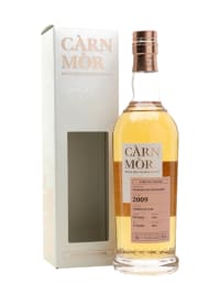Tamnavulin 13 Year Old 2009 - Strictly Limited (Càrn Mòr)