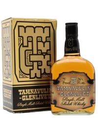 Tamnavulin-Glenlivet 8 Year Old - 1970s