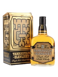 Tamnavulin-Glenlivet 8 Year Old - 1970s