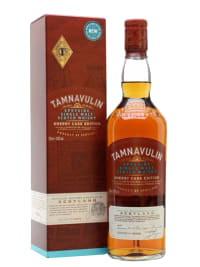 tamnavulin sherry cask edition