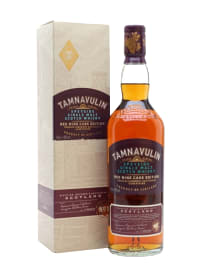 Tamnavulin Red Wine Cask Edition