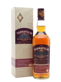 Tamnavulin Red Wine Cask Edition