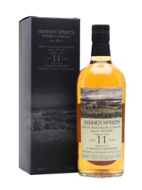 Tomintoul 11 Year Old 2011 (Cask TM1122S) - Hidden Spirits