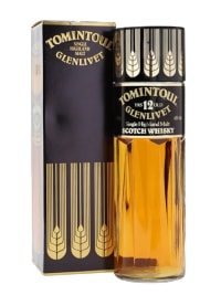 Tomintoul-Glenlivet 12 Year Old - 1990s