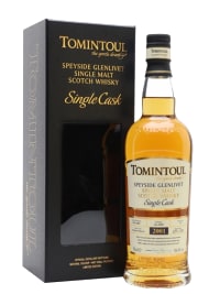 Tomintoul 19 Year Old 2001 (cask 37) - Bourbon Cask Matured