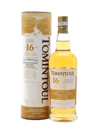 Tomintoul 16 Year Old - Sauternes Cask Finish