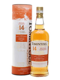 Tomintoul 14 Year Old 2008 White Port Cask Finish