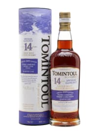 Tomintoul 14 Year Old 2009 PX Sherry Quarter Cask Finish