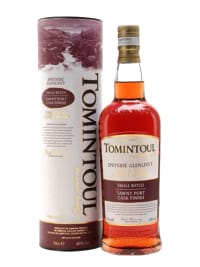 Tomintoul Tawny Port Cask