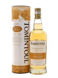 tomintoul caribbean rum cask finish