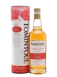 Tomintoul Madeira Cask Finish